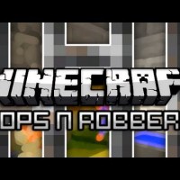 Minecraft: Cops N’ Robbers 2.0 – Warden Freeman (Mini-Game)