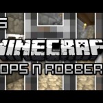 Minecraft: Cops N’ Robbers 2.0 – Boxing Match (Mini-Game)